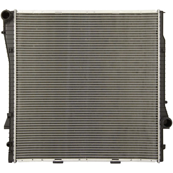 Radiator for BMW X5 4.4L, 4.6L, 4.8L - 2000 to 2006 - OE# 17101439101