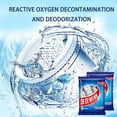 thumbnail image 4 of 1/10 Bags Washing Machine Cleaner For Drum/front Loading Washing Machine / Fully Automatic, 4 of 8