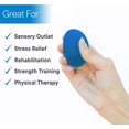 Aoleytech 4Pack Hand Exercise Balls Physical & Occupational Therapy