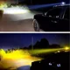 thumbnail image 3 of 8000lm Luz Led Faros Para Motos Luces Auxiliares Lupa Autos, 3 of 8