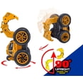 thumbnail image 4 of POCO DIVO Tumbling Off-Road Stunt Excavator RC Truck 2.4GHz Construction Vehicle, 4 of 6