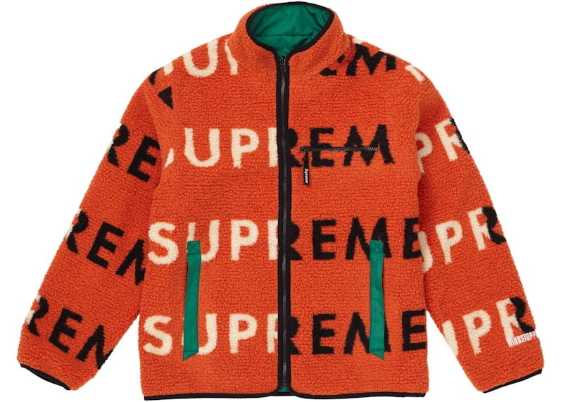 Supreme Men's SpongeBob SquarePants Jeff Hamilton Racing Jacket