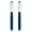Blue, variant on LYINGF Interactive Water Pen with Spray Function, Stress Relief Ballpoint Pen with Ergonomic Handle and Large 1ml Ink Capacity, Fun Office and Writing Supplies for Desk and Home Use