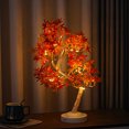 thumbnail image 4 of Árbol de Luz LED YUBINGJIE Batería 3 Pilas AA USB Decoración Interior, 4 of 5