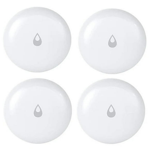 Sensor de Inmersión en Agua IP67 Detector de Fugas de Agua por Inundación Tuya Zigbee Alarma Inteligente Sensor de Inmersión de Seguridad para Hogares Inteligentes