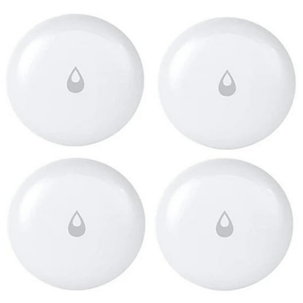 Sensor de Inmersión en Agua IP67 Detector de Fugas de Agua por Inundación Tuya Zigbee Alarma Inteligente Sensor de Inmersión de Seguridad para Hogares Inteligentes