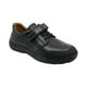 thumbnail image 1 of Zapato Escolar Audaz para niño en piel negro Tadeo con anti-raspaduras, 1 of 5