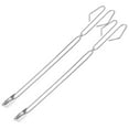 thumbnail image 4 of GOOHOCHY 2 Pcs Ramasse-Déchets en Acier Inoxydable Outils Extérieurs, 4 of 7