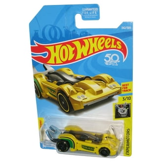 Hot Wheels Silver '67 Camaro (1998) Collector Toy Car #1014