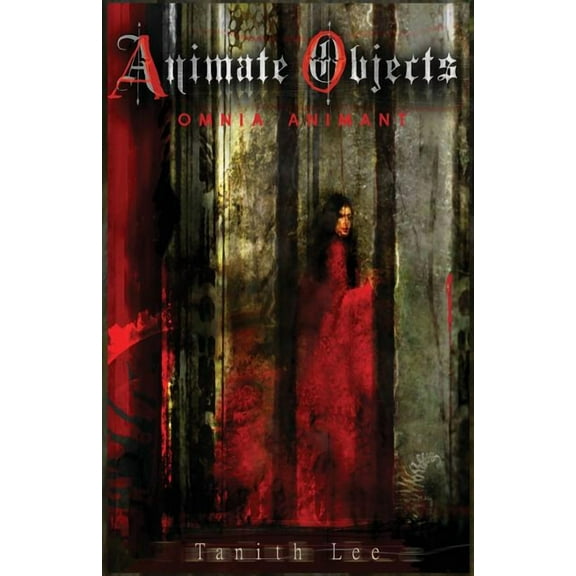 Animate Objects (Paperback)