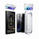 thumbnail image 1 of Chenchen SmoothShield 2 Packs - Tempered Glass Screen Protector with Anti-Scratch Anti-Fingerprint Privacy & Auto Dust-Free Install for iPhone 16/15/14/13/12 Pro Max (HD Clear Edition,For iPhone 16), 1 of 1