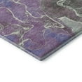 thumbnail image 3 of Addison Rugs Mayfield Premium Machine Washable Transitional Contemporary Purple Rectangle Rug, 8' x 10', 3 of 7