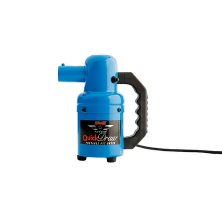 UPC: 0031275517245 | Metrovac Air Force Quick Draw Mini Portable Pet Dryer PED-500