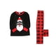 thumbnail image 1 of Injueey Conjunto de pijamas familiares de Navidad con cuello redondo, pantalones superiores, ropa de dormir BB Kits de decoración para fiestas hombre SG Injueey HA001257-17, 1 of 6