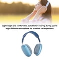thumbnail image 4 of Auriculares , Potentes Graves Profundos, Auriculares Estéreo Ergonómicos, Auriculares Plegables Para Colocar Sobre La Oreja Con Llamadas Manos Libres Para Disfrutar De Deportes, 4 of 7