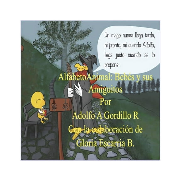 Alfabeto Animal : Bebés y sus amiguitos (Paperback)