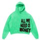 thumbnail image 1 of WILLBEST Sudaderas De Hombre Sudadera Colorida para Hombre Sudadera con Capucha De Gran Tamaño con Estampado De Letras Hop Sudadera con Capucha Gótica Holgada Informal Chica, 1 of 2