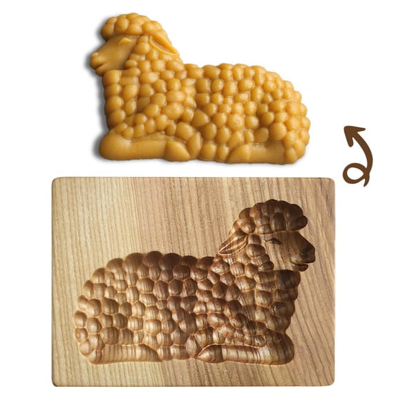 Nkmbld Biscuit Baking Molds, Diy Handmade Baking Tools for for Home Baking, Birthday Parties, Wedding Desserts