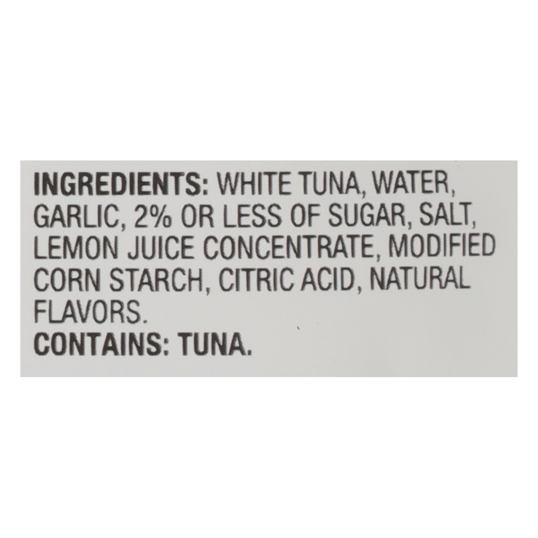 (12 pack) Bumble Bee Lemon & Garlic Seasoned Albacore Tuna in Water, Ready to Eat, 2.5 oz Pouch