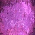 thumbnail image 1 of Ahgly Company Indoor Square Oriental Pink Industrial Area Rugs, 4' Square, 1 of 4