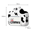 thumbnail image 2 of Camara de video Irfora Cámaras de impresión instantánea WiFi Cámara para niños Pantalla de 2.4 pulgadas Grabación de video 1080P Lente de rotación de 180 ° sin tinta con papel de impresión Irfora Camara de video, 2 of 7