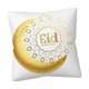 thumbnail image 5 of Cubierta de almohada de Ramadán Case de almohada lavable Impresión decorativa Cubierta de cojín de cojín de eid para para celebrar el sofá Home Home Estilo a, 5 of 8