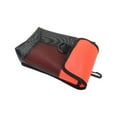 thumbnail image 3 of Bolsa de almacenamiento de equipo de buceo con Clip giratorio, soporte para equipo de esnórquel, bolsillo de malla, bolsa de buceo de nailon portátil Malla pequeña Sunnimix Bolsas de almacenamiento de buceo, 3 of 8
