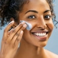 thumbnail image 3 of Freeman Hydrating Glacier Water & Pink Peony Gel Cream Facial Mask, Leave on Face Mask, Calms, Refreshes Skin, and Soothes, For All Skin Types, 0.5 fl.oz./ 15 mL Sachet, 3 of 4