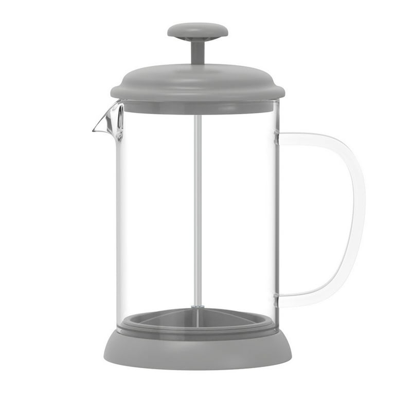 French Press 304 Stainless Steel Thermal Coffee Maker Tea Maker