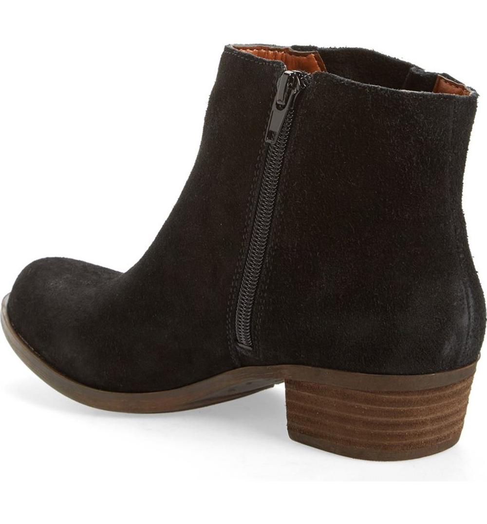 Lucky Brand Women's BEELINER Fringe 