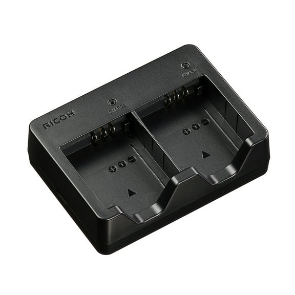 Ricoh BJ-12 2-Bay Charger for DB-120 Battery