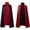 r-Black27, variant on FEIFLY Halloween Robe Cape For Elegant High Collar Design Festival Themed Party Dress Up Events Holiday Clothing
