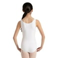 thumbnail image 3 of Capezio High-Neck Tank Leotard - Girls, 3 of 5