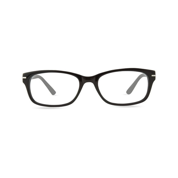 Baby Phat Womens Prescription Eyeglasses, Bv261, Black Purple, 50-16-135