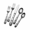 thumbnail image 2 of Wallace Taos Stainless Steel 20pc. Flatware Set (Service for Four), 2 of 4