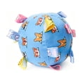 thumbnail image 3 of AuroraX Dog Toys for Small Dogs Balls Soft Dog Toy for Fetch Durable Colorful Interactive Squeaky Dog Toys for Outdoor Play Blue National Dog Day International Cat Day, 3 of 7