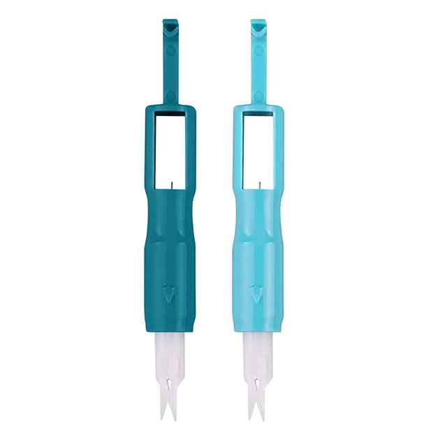 Gkeoshab Woodworking Tools Needle Automatic Changer Needle Leador Threader Machine Household Sewing Woodworking Tools Home & Garden