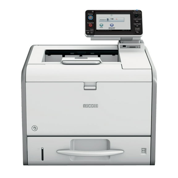 Ricoh SAVIN SP 4520dn Monochrome Laser Printer – 42 ppm, Duplex, Network Ready, High-Speed Office Printer