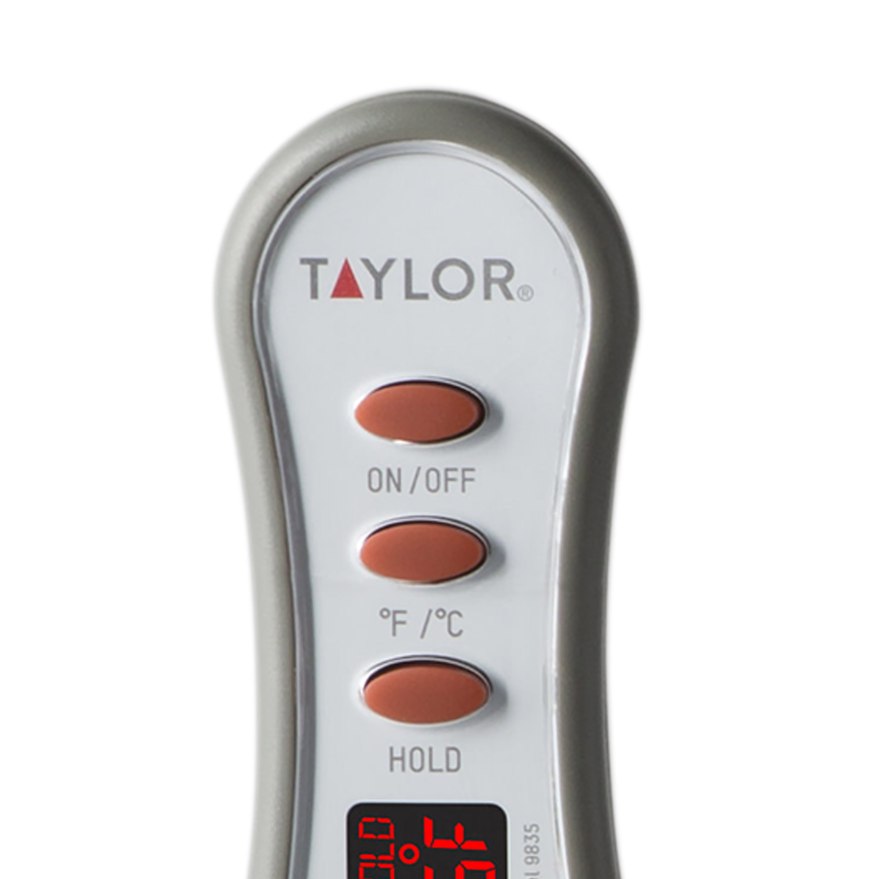 Taylor Super-Bright LED Readout Thermometer