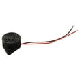 thumbnail image 3 of Bgsha 1Pcs DC3V-24V 100dB Electronic Buzzer Beep Tone Alarm Ringer Continuous Sound, 3 of 9
