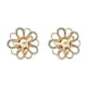 thumbnail image 4 of Minnieouse Bufanda anillo elegante chal Clip oro plata bufandas hebilla con diamantes de imitación estilo moderno Heronsbill regalos para mujeres Type1 NO1, 4 of 6