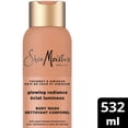thumbnail image 1 of SheaMoisture Body Wash Glowing Radiance for 24H Visible Moisture for Healthy, Glowing Skin, 532mL, 1 of 8