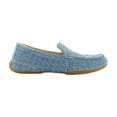 thumbnail image 6 of Hush Puppies Cora Women's Loafers & Slip-Ons Denim Textile Size 8.5 W, 6 of 8