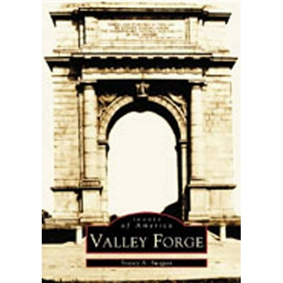 Images of America: Valley Forge (Paperback)