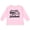 AD-Pink, variant on Inktastic Im a Happy Ray of Sunshine with Happy Sun Boys or Girls Long Sleeve Toddler T-Shirt