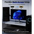 thumbnail image 3 of Cable adaptador HDMI a VGA SWITCHFLUX 1,8 m 1080P @60Hz, 3 of 7
