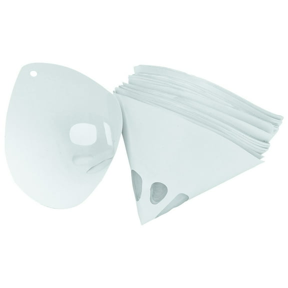 Pack of 100 60 to 70 Mesh Paint Strainers