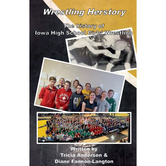 Wrestling Herstory, (Paperback)