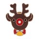 thumbnail image 2 of Puntoco Liquidación De Adornos Decorativos Navideños. Insignias Con Temática Navideña Para Ropa. Accesorios Festivos Para Las Fiestas Con Cierre Seguro. Fáciles De Colocar. Adecuados Para Uso Diario Y, 2 of 7