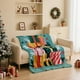 thumbnail image 4 of Extra Large Heavy Duty Storage Bag with Reinforced Handles for Clothes Toys and Seasonal Decor, 4 of 7